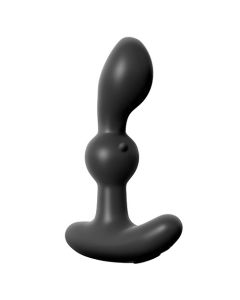 Estimulador da Próstata Vibratório Recarregável P-Motion Massager Anal Fantasy Elite Collection