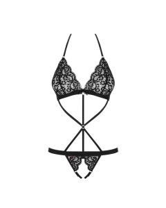 Body 831-TED Obsessive Preto Frente