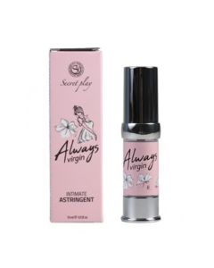 Gel Reafirmante Vaginal Always Virgin Secret Play (15 ml)