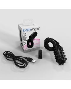 Anel Vibratório Tickle Bathmate Conjunto