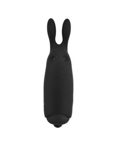 Bala Vibratória Lastic Pocket Vibe Adrien Lastic Preta
