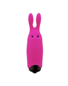 Bala Vibratória Lastic Pocket Vibe Adrien Lastic Rosa