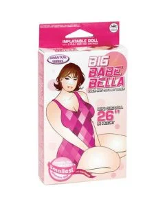 Boneca Big Babe Bella