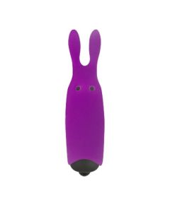 Bala Vibratória Lastic Pocket Vibe Adrien Lastic Roxa