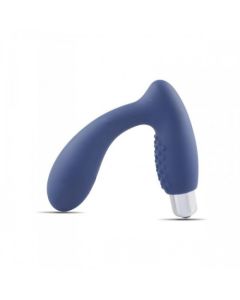 Estimulador da Próstata Vibratório Insider Line P-Factor Azul 1