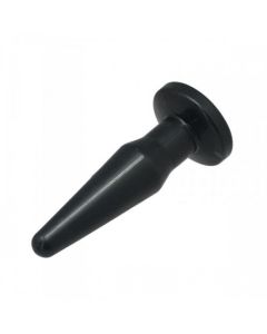Plug Anal Timeless Solid Plug S Preto 1