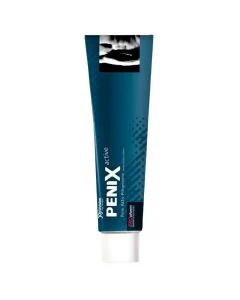 Creme Estimulante e Retardante Penix Active (75 ml)