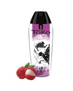 Lubrificante Toko Luxúria de Líchia (165 ml)