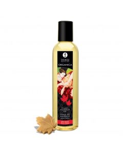 Óleo de Massagem Shunga Organica Delícia de Acér (250 ml)