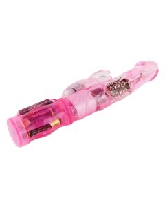 Vibrador Mini Rabbit Rosa Happy Angel II 1