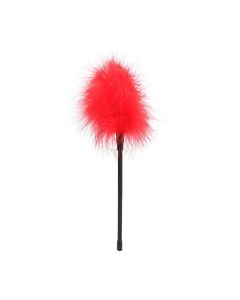 Espanador de Plumas Ouch! Vermelho