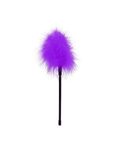 Espanador de Plumas Ouch! Roxo