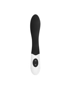 Vibrador em Silicone Bend Gc Preto 1