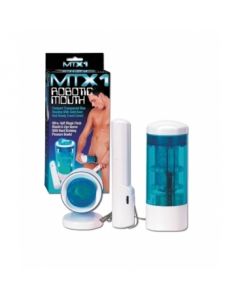 Masturbador MTX1 Robotic Mouth