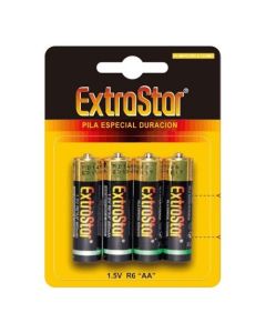 Pilhas ExtraStar R6/AA (4 Un)