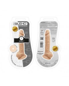 Dildo Realístico Silexd Model 1 7