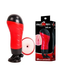 Masturbador Crazy Bull Delia Ultra-simulation 1
