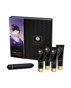 Kit Shunga Geisha Atrevida Conjunto