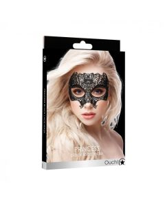 Máscara em Renda Princess Ouch! Caixa