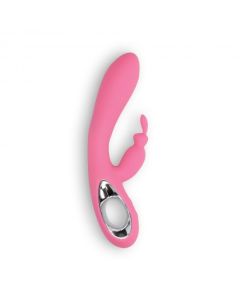 Vibrador Recarregável Lily Rosa 2