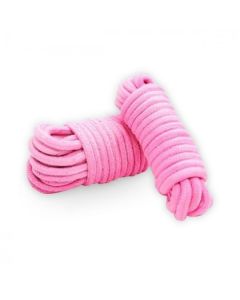 Corda Bondage Rosa 10 Metros Toyz4Lovers