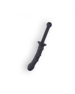 Dildo Anal Dots Preto Toyz4Lovers 1