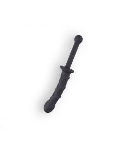 Dildo Anal Dots Preto Toyz4Lovers 1
