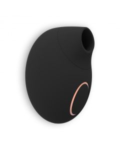 Estimulador de Clitóris Recarregável Seductive Irresistible Preto 1