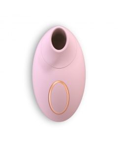 Estimulador de Clitóris Recarregável Seductive Irresistible Rosa 1