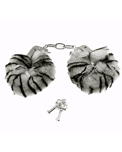 Algemas Almofadadas Zebra
