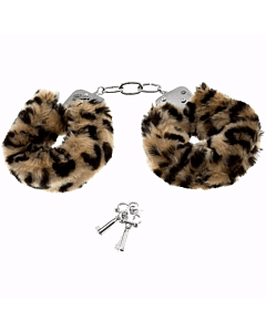 Algemas Almofadadas Leopardo