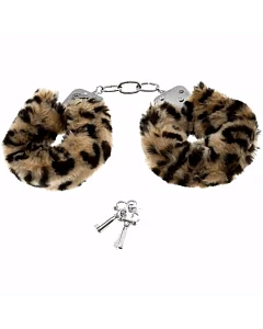 Algemas Almofadadas Leopardo