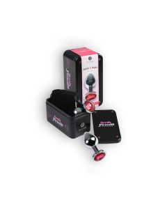 Plug Anal Secret Play S Fúcsia Secret Pleasure