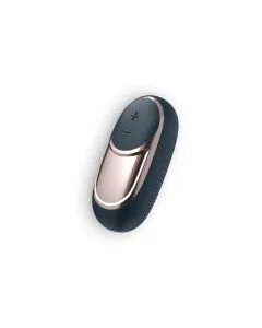Estimulador Clítoris Recarregável Satisfyer Layons Dark Desire 2
