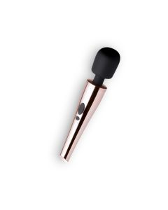 Massajador Recarregável Rosy Gold Nouveau Wand Massager 1