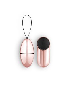 Ovo Vibratório Rosy Gold Nouveau Vibrating Egg