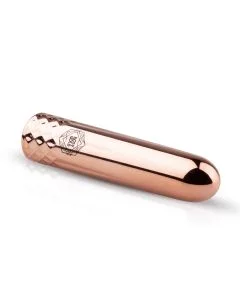 Mini Vibrador Recarregável Rosy Gold Nouveau Mini Vibrator 1