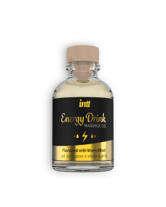 Gel de Massagem Innt Bebida Energética (30 ml)