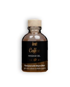 Gel de Massagem Innt Café (30 ml)