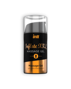 Gel Estimulante Intt Inflate XXL P/ Homem (50 ml)
