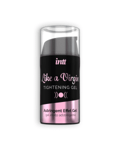 Gel Apertar Vagina Intt Like a Virgin Tightening Gel (15 ml)