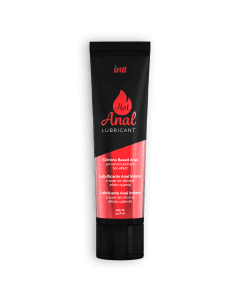 Lubrificante Anal de Aquecimento Intt Hot Anal (100 ml)