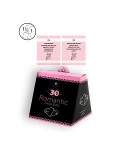 Jogo 30 Day Romantic Challenge em Inglês e Espanhol Secret Play