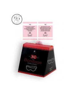 Jogo 30 Day Bondage Challenge em Inglês e Espanhol Secret Play