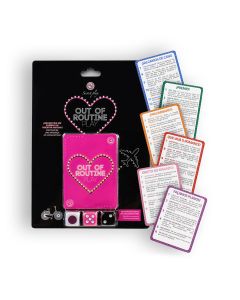 Jogo Out of Routine em Inglês e Espanhol Secret Play