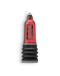 Bathmate Hydromax 7 Wide Boy Vermelha - Aparelho de Aumento do Pénis