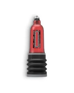 Bathmate Hydromax 7 Wide Boy Vermelha - Aparelho de Aumento do Pénis
