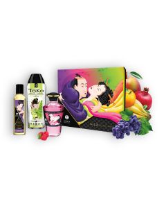 Kit Shunga Coleção Fruity Kisses