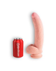 Dildo C/ Testículos 10