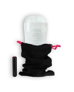 Masturbador Release Tight Ass Cyberskin Transparente 2